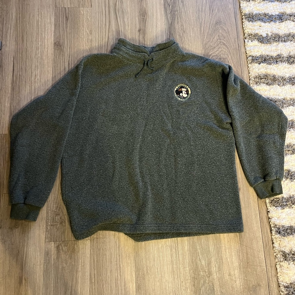 Walt Disney World pull over